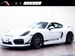 ポルシェ ケイマン GT4 6MT/スポクロ/LSD/PSM/専用装備/FABSPEED/2