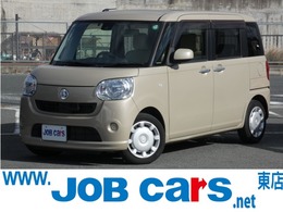 ダイハツ ムーヴキャンバス 660 X SAII スマートアシスト2　純正ナビ　フルセグ