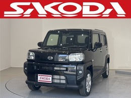 ダイハツ タフト 660 G 9インチディスプレイオーディオ　スマート