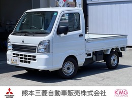 三菱 ミニキャブトラック 660 みのり 4WD 5MT 作業灯 衝突被害軽減ブレーキ エアコン