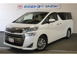 トヨタ ヴェルファイア 3.5 VL 