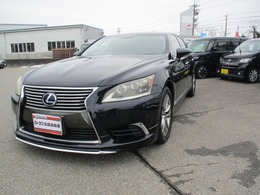 レクサス LSハイブリッド 600h バージョンC Iパッケージ 4WD 