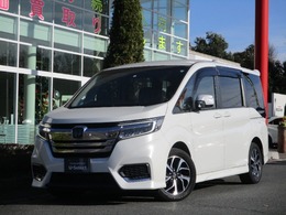 ホンダ ステップワゴン 1.5 スパーダ ホンダ センシング 純正ナビ　両側電動スライドドア　衝突被害