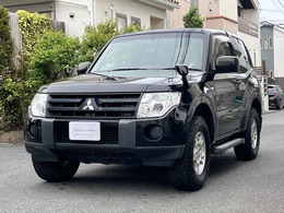 三菱 パジェロ 3.0 ショート VR-I 4WD 39200km・オープンカントリー・検8/12