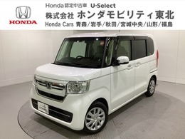 ホンダ N-BOX 660 L 純正メモリーナビ/バックカメラ/ETC/シート