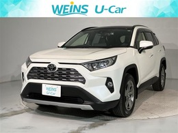 トヨタ RAV4 2.0 G 4WD DAナビ・Bluetooth・サンルーフ