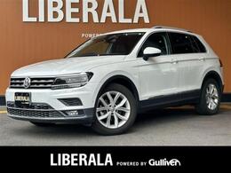 フォルクスワーゲン ティグアン TSI ハイライン 純正ナビ フルセグ 360°カメラ 黒革 PWシ