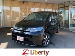 ホンダ フリード 1.5 e:HEV エアー EX 登録済未使用車 HondaSENSING 両側電動スラ