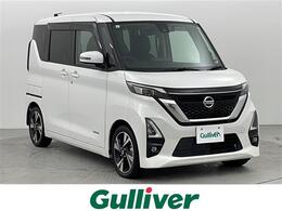 日産 ルークス 660 ハイウェイスターGターボ プロパイロット エディション ワンオーナープロパイロット純正ナビETC