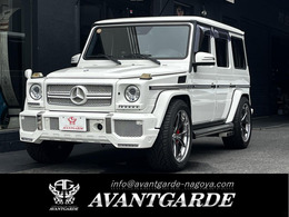 AMG Gクラス G63 ロング 4WD AMG デジノエクスクルーシブPKG ローダウン