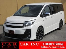 トヨタ ノア 2.0 Si G's 後席フリップダウンモニター　トヨタセーフ