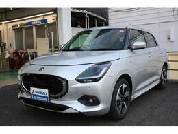 スズキ スイフト 1.2 ハイブリッド MZ 