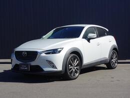 マツダ CX-3 1.5 XD ツーリング ディーゼルターボ 評価書付中古車