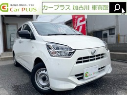 ダイハツ ミライース 660 B SAIII メモリーナビ Bカメラ　スマアシ