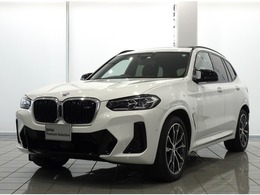 BMW X3 M40d ディーゼルターボ 4WD 