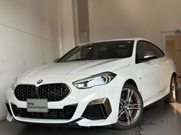 BMW 2シリーズグランクーペ M235i xドライブ 4WD 黒レザーシートヒータ-Bカメラ