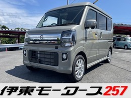 日産 NV100クリッパーリオ 660 E ハイルーフ 4WD 左電スラ・CVTターボ・4WD・届出済未使用車