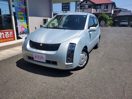 トヨタ WiLL サイファ 1.3 極み走行3500Km・SDナビ・キーレス・
