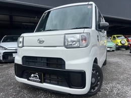 ダイハツ ハイゼットキャディー 660 D デラックス 両側スライドア・車検令和7年8月
