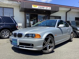 BMW 3シリーズクーペ 328Ci 