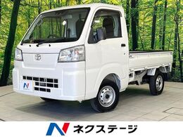 トヨタ ピクシストラック 660 スタンダード 3方開 4WD FMラジオ　衝突被害軽減システム　禁煙車