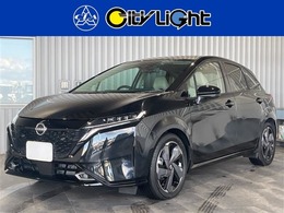 日産 ノートオーラ 1.2 G レザーエディション 1年保証付 ローン1.9パーセント 禁煙車