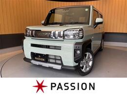 ダイハツ タフト 660 G クロム ベンチャー 届出済未使用車　衝突被害軽減ブレーキ　コ