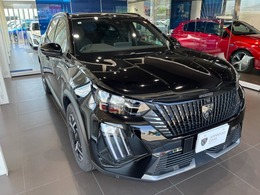 プジョー SUV 2008 GT 新車保証継承/純正ディスプレイ/AppleCarPl