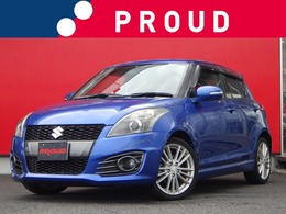 スズキ スイフト 1.6 スポーツ 1年保証付　車検令和9年6月まで　ワンオー