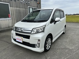 ダイハツ ムーヴ 660 カスタム X 車検整備R8年8月・ナビ・TV・ETC・保証付