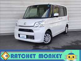 ダイハツ タント スローパーLSA2車いす移動車 (非課税) 