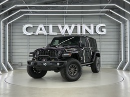 ジープ ラングラー ルビコン392 V8 ファイナルエディション 世界限定3700台 純正可変マフラー 12.3イン