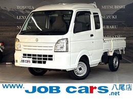 スズキ キャリイ 660 スーパーキャリイ L 3方開 1オ-ナ- MT車 衝突軽減ブレ-キ オ-トライト