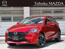 マツダ MAZDA2 1.5 15スポルトプラス 4WD アダプティブLEDヘッドライト・ステアリン