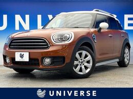 ミニ ミニクロスオーバー クーパー D ペッパーPKG　純正ナビ　バックカメラ　LED