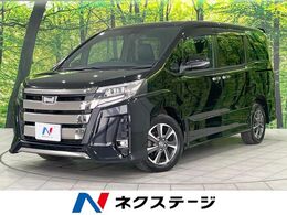 トヨタ ノア 2.0 Si WxBII 4WD 両側パワスラ 純正ナビ Bカメラ 寒冷地仕様
