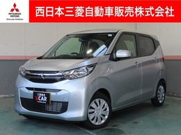 三菱 eKワゴン 660 M バックカメラ