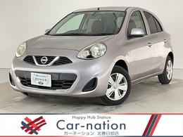 日産 マーチ 1.2 G 純正ナビ スマキー ETC AAC フルセグ