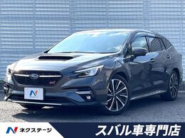 スバル レヴォーグ 1.8 STI スポーツ EX 4WD STIマフラー
