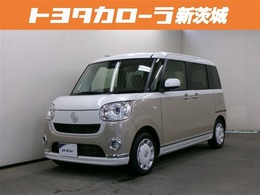 ダイハツ ムーヴキャンバス 660 G メイクアップ リミテッド SAIII 純正ナビ フルセグTV パノラマモニター 両