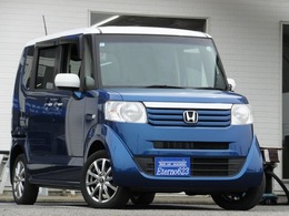 ホンダ N-BOX+ 660 G Lパッケージ 2トーンカラースタイル 4WD ツートンカラー・ナビ・地デジ・Bカメラ