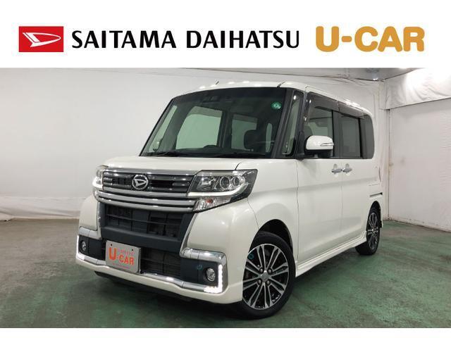 走行距離35999キロの600系タント入荷しました♪タイヤは4本とも交換させていただきます！※当社指定の銘柄になります