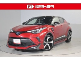 トヨタ C-HR ハイブリッド 1.8 G 全周囲モニター　ドライブレコーダー