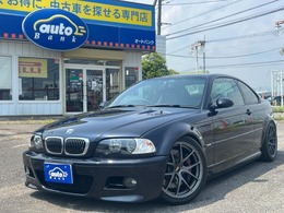 BMW M3 3.2 MT/BBS18AW/RECARO/カーボンエアクリーナー