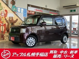ダイハツ ムーヴコンテ 660 X 4WD ナビ　ETC