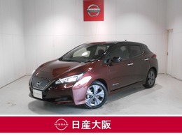 日産 リーフ アーバンクロム プロパイロット・衝突軽減ブレーキ