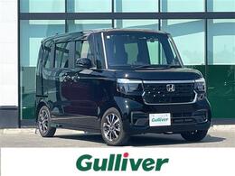 ホンダ N-BOX カスタム 660 純正8型ナビ Bカメラ ACC 電動片側扉 ETC
