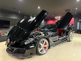 メルセデス・ベンツ SLRクラス マクラーレン 5.4 正規ディーラー車/フルエアロ/マフラー