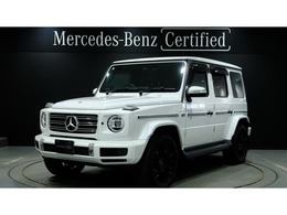 メルセデス・ベンツ Gクラス G400d AMGライン ディーゼルターボ 4WD アダプティブDP ラグジュアリーP