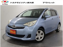 トヨタ ラクティス ラクティス X 